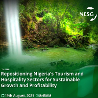 NESG holds Forum on Development of Nigeria’s Tourism and Hospitality sectors